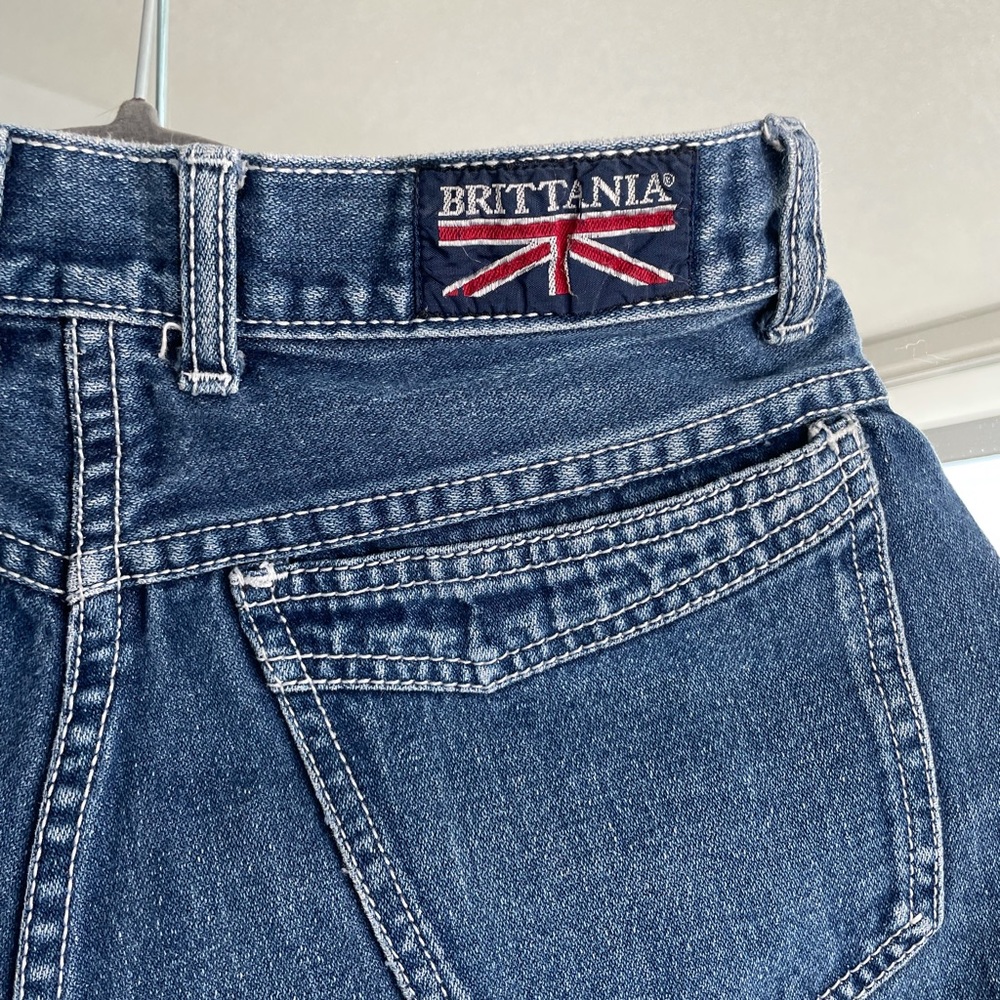 Vintage 90’s high waisted jeans - used